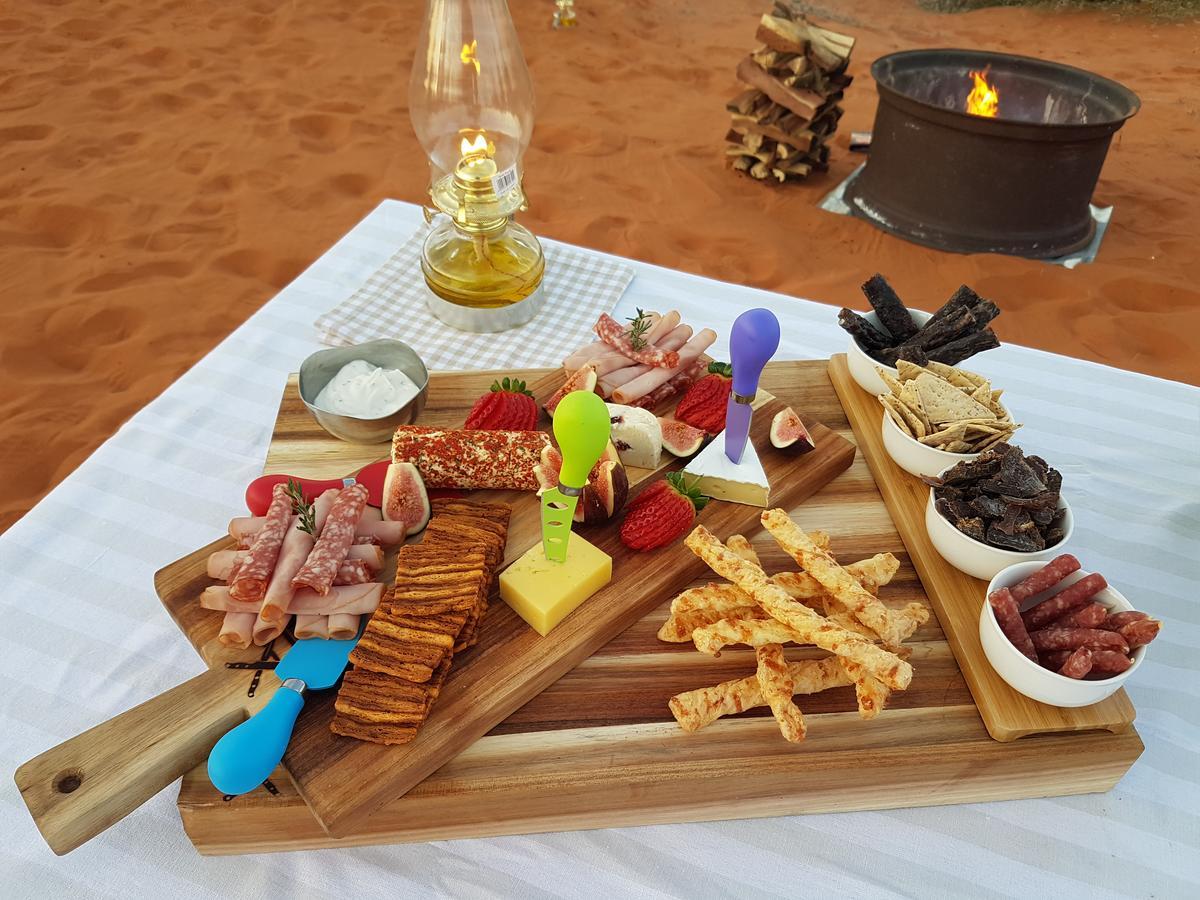 Kgalagadi Lodge Askham 外观 照片
