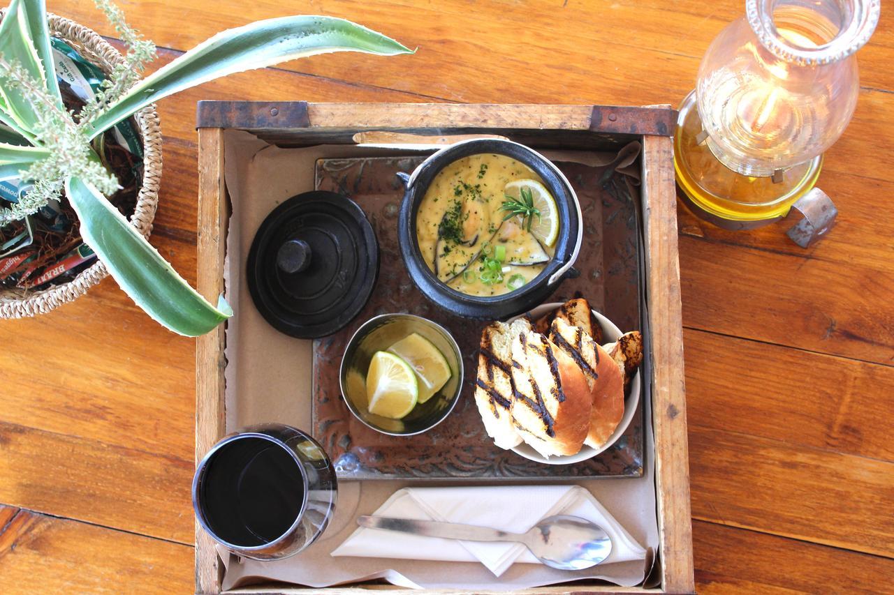 Kgalagadi Lodge Askham 外观 照片