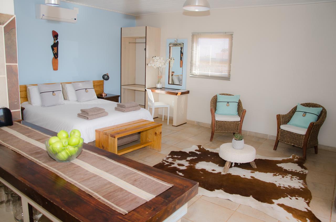 Kgalagadi Lodge Askham 外观 照片