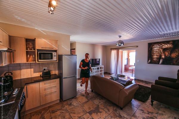 Kgalagadi Lodge Askham 外观 照片