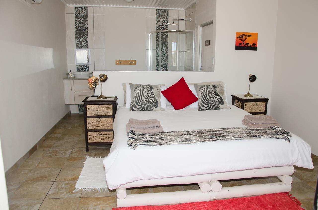 Kgalagadi Lodge Askham 外观 照片