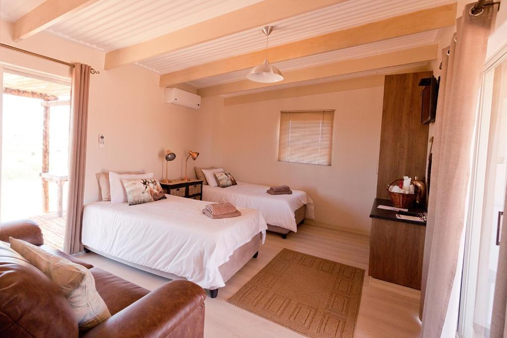 Kgalagadi Lodge Askham 外观 照片