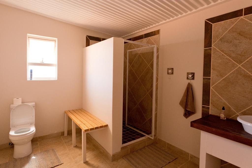 Kgalagadi Lodge Askham 外观 照片