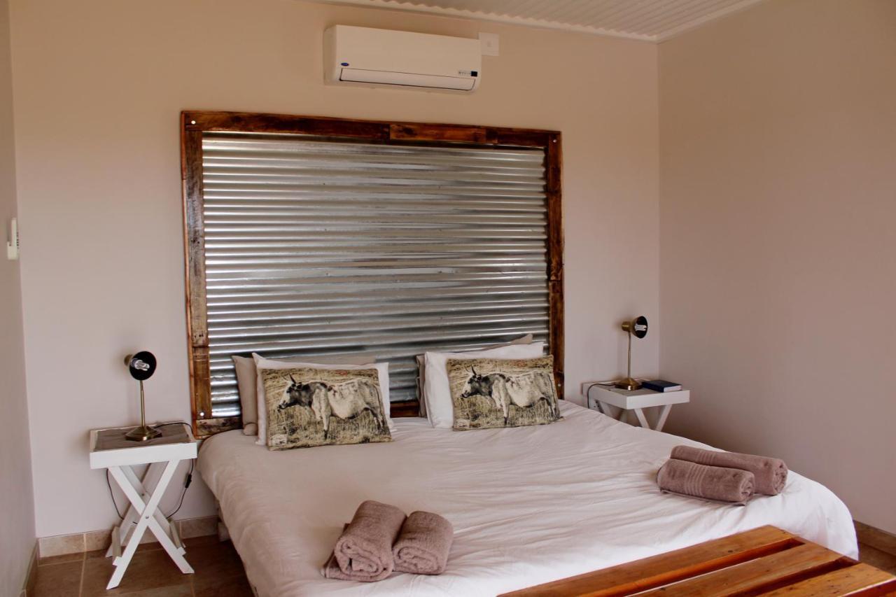 Kgalagadi Lodge Askham 外观 照片